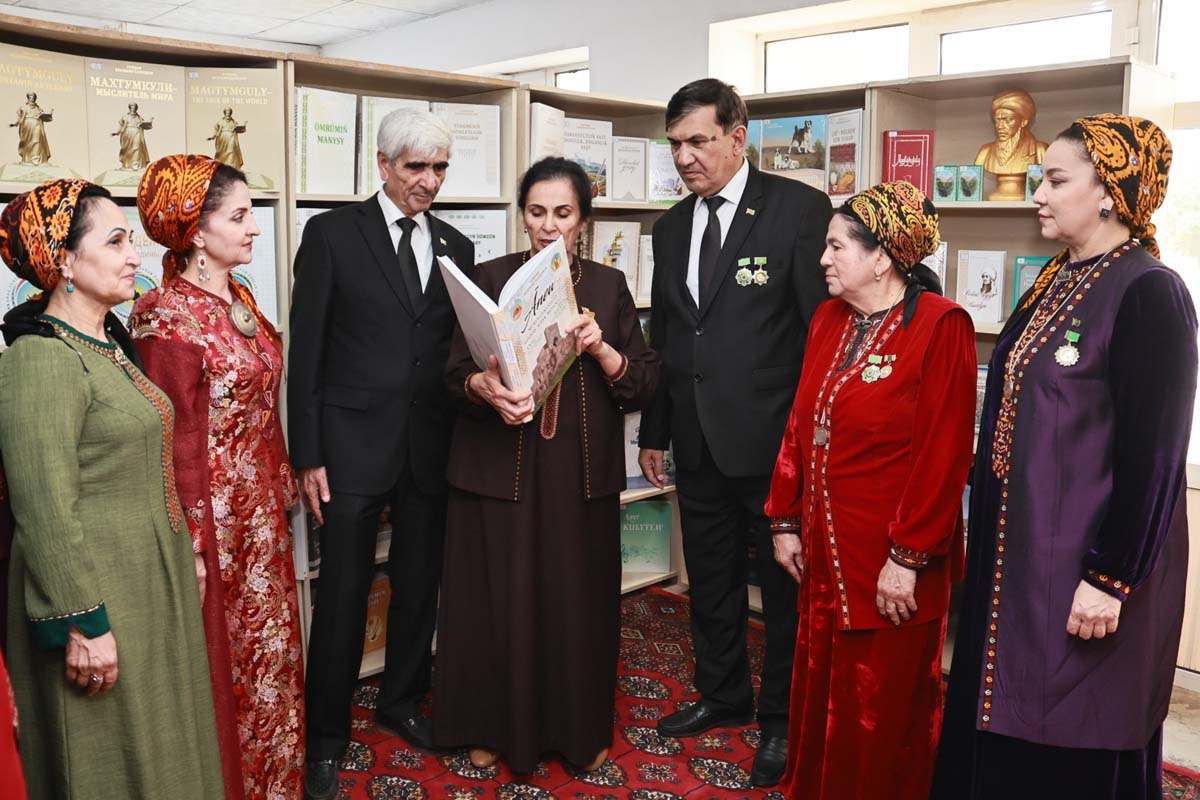 Medeniýet hepdeligi — 2025: ikinji gün